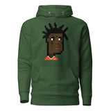 Celebrity Punk 14 Pullover Hoodie - InvestmenTees
