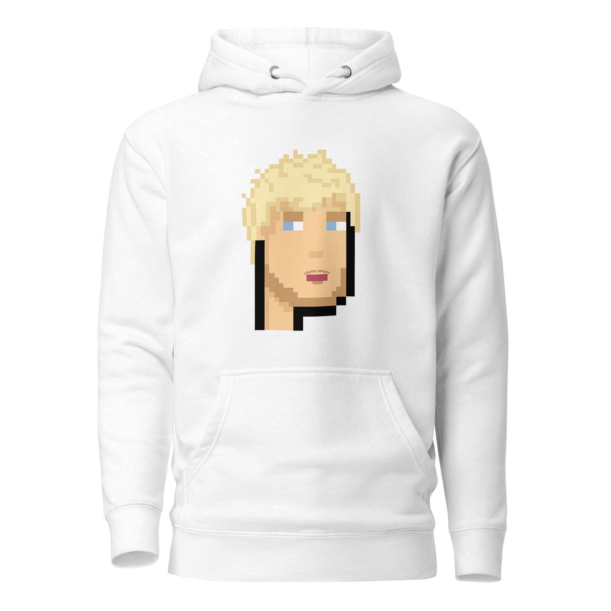 Celebrity Punk 17 Pullover Hoodie - InvestmenTees