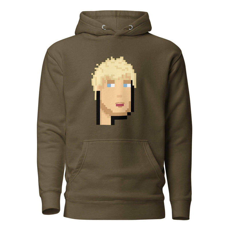 Celebrity Punk 17 Pullover Hoodie - InvestmenTees