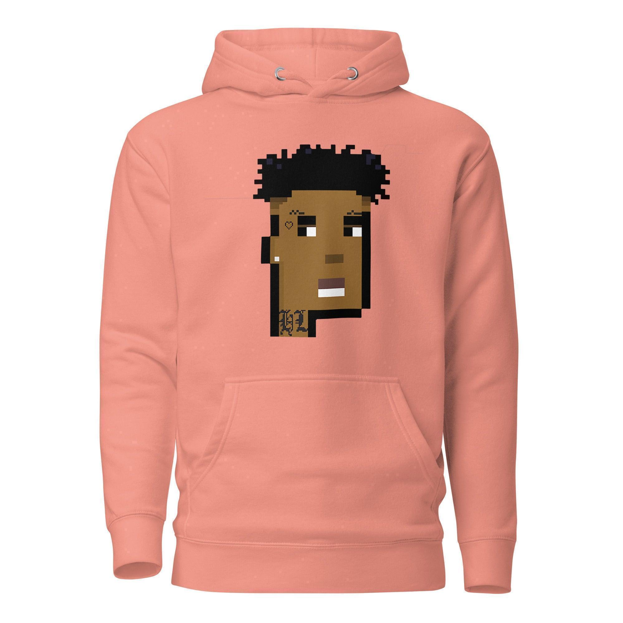 Celebrity Punk 19 Pullover Hoodie - InvestmenTees