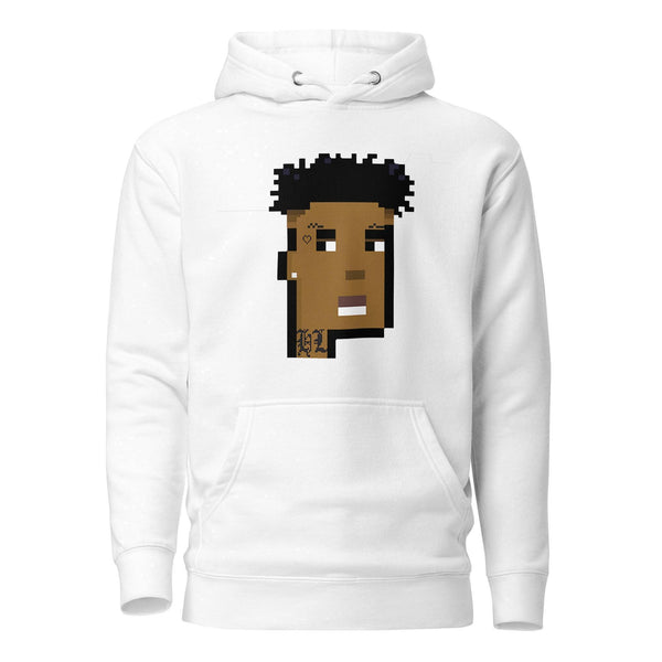 Celebrity Punk 19 Pullover Hoodie - InvestmenTees
