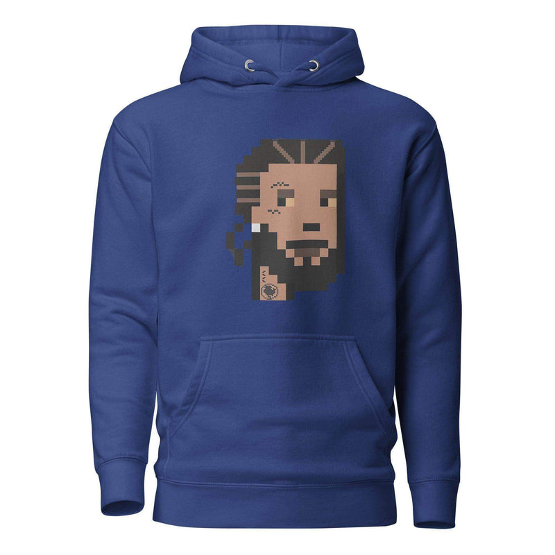 Celebrity Punk 2 Pullover Hoodie - InvestmenTees