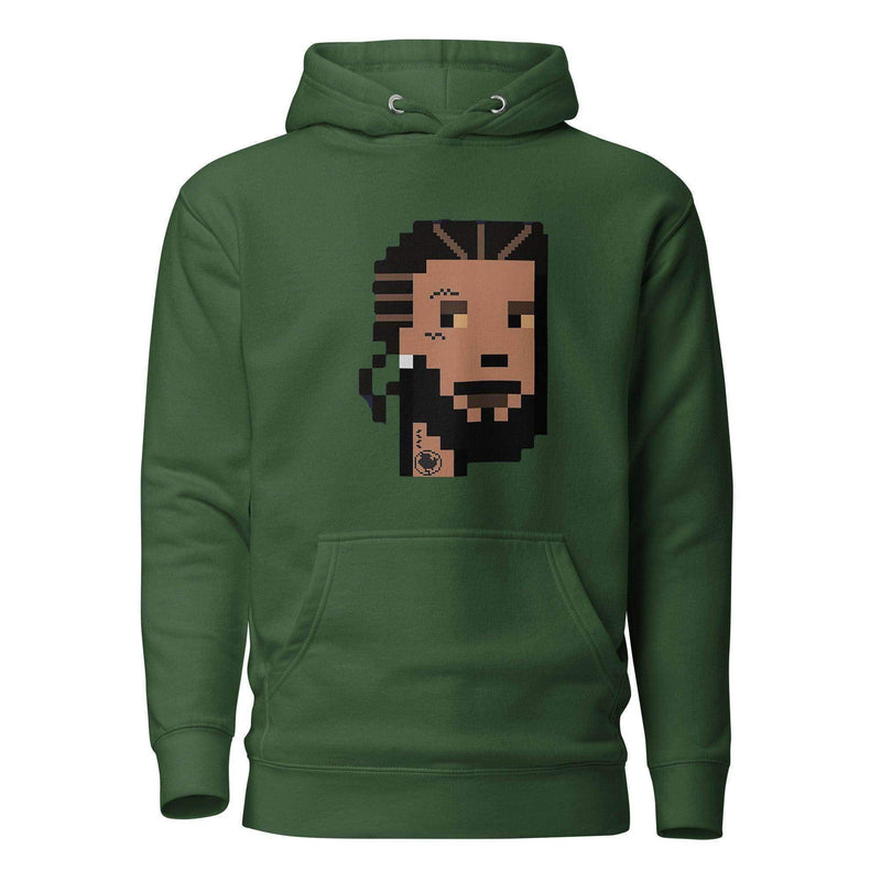 Celebrity Punk 2 Pullover Hoodie - InvestmenTees