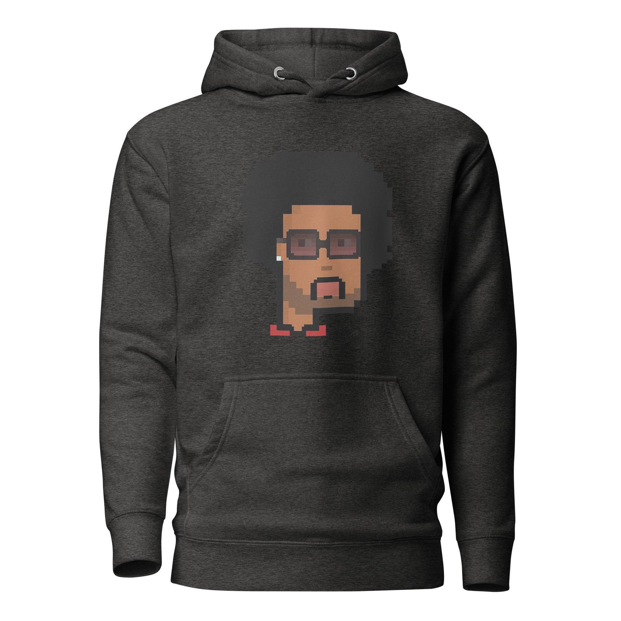 Celebrity Punk 3 Pullover Hoodie - InvestmenTees