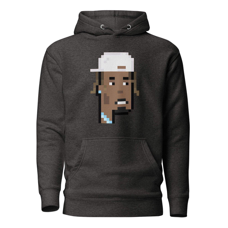 Celebrity Punk 4 Pullover Hoodie - InvestmenTees