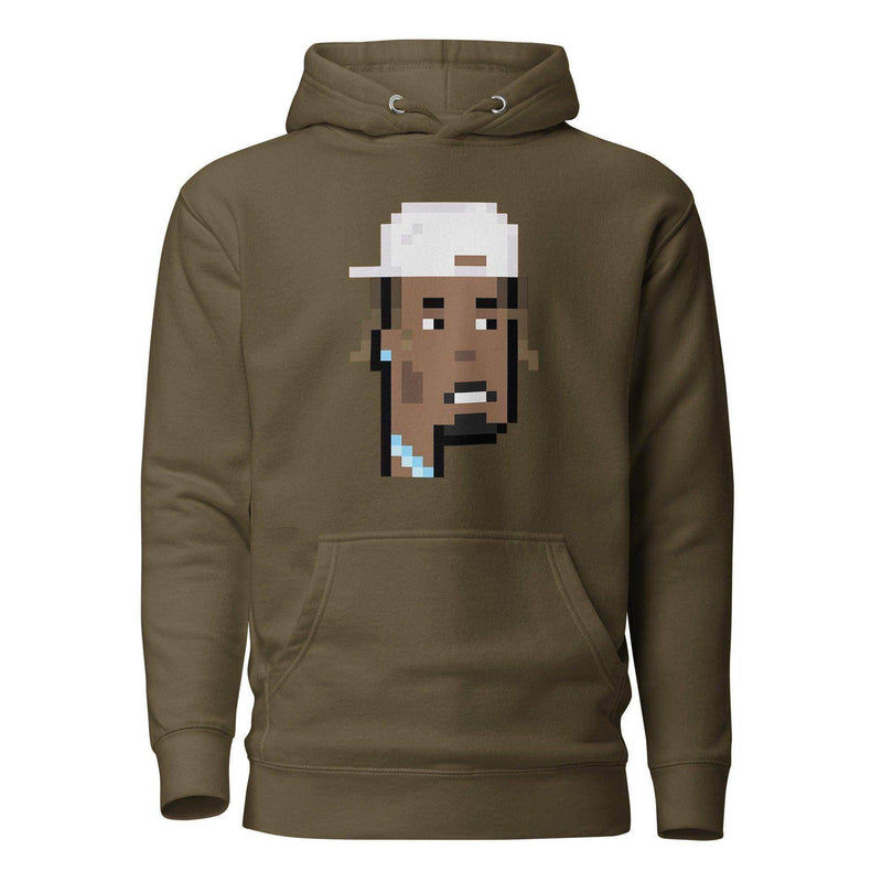 Celebrity Punk 4 Pullover Hoodie - InvestmenTees