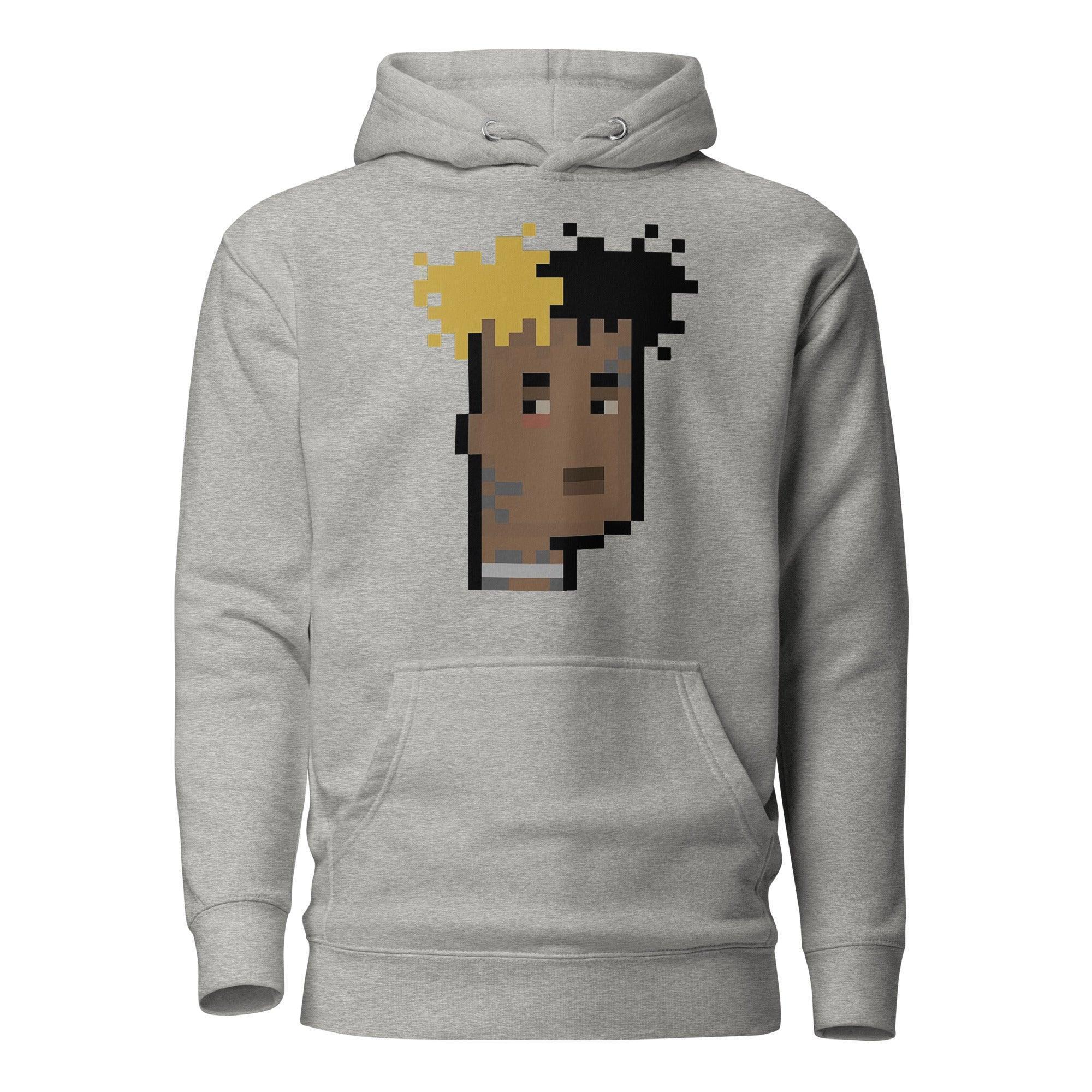 Celebrity Punk 6 Pullover Hoodie - InvestmenTees