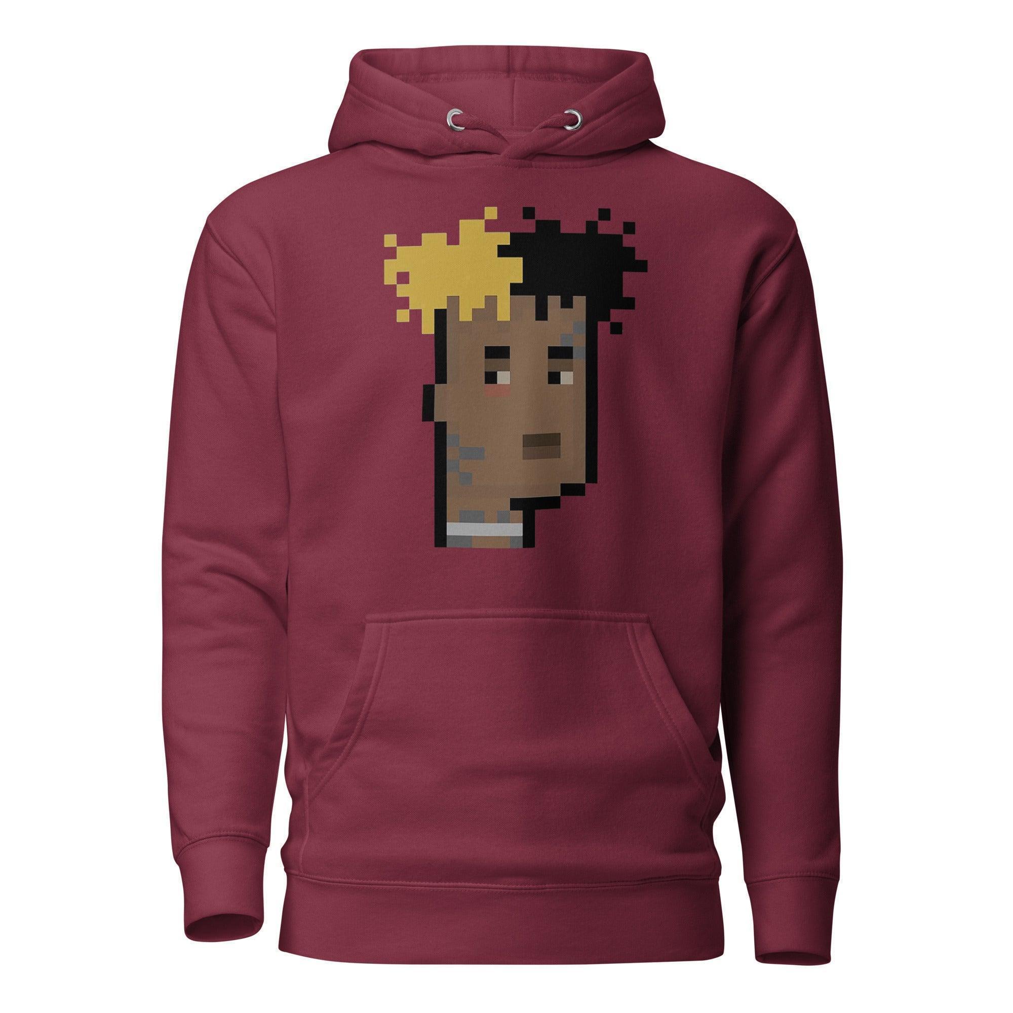 Celebrity Punk 6 Pullover Hoodie - InvestmenTees