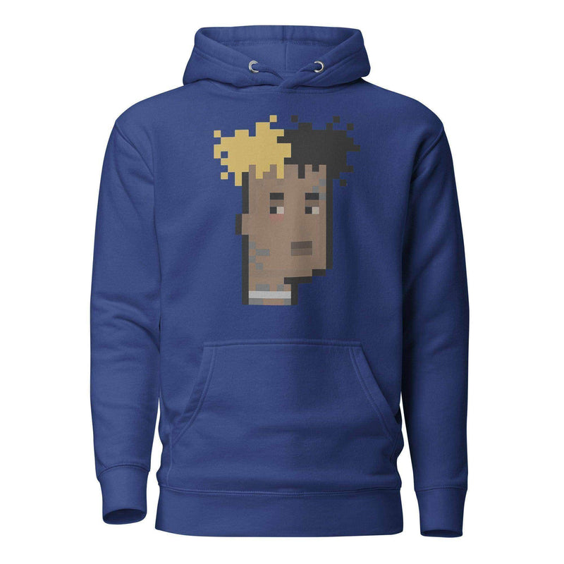 Celebrity Punk 6 Pullover Hoodie - InvestmenTees