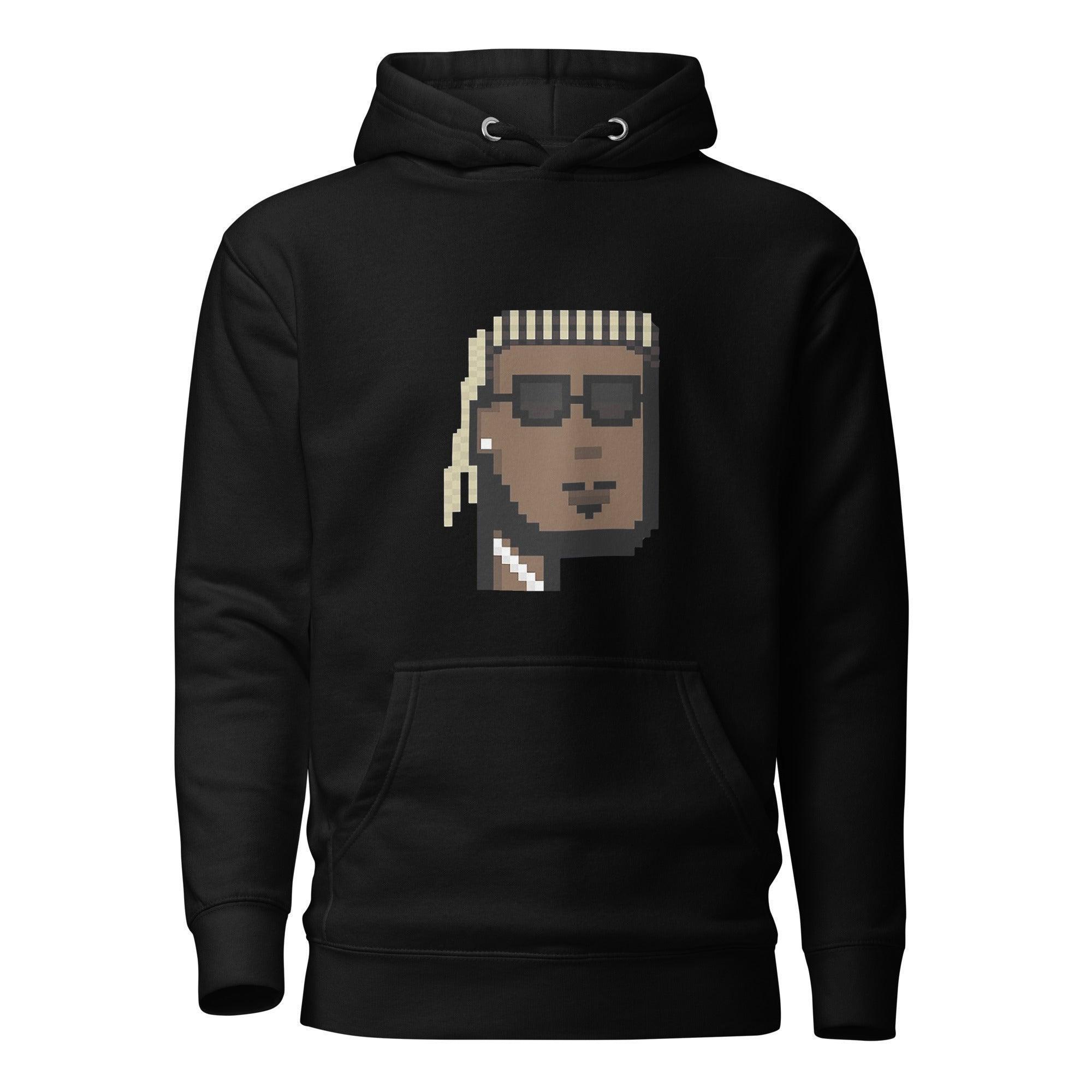 Celebrity Punk 7 Pullover Hoodie - InvestmenTees