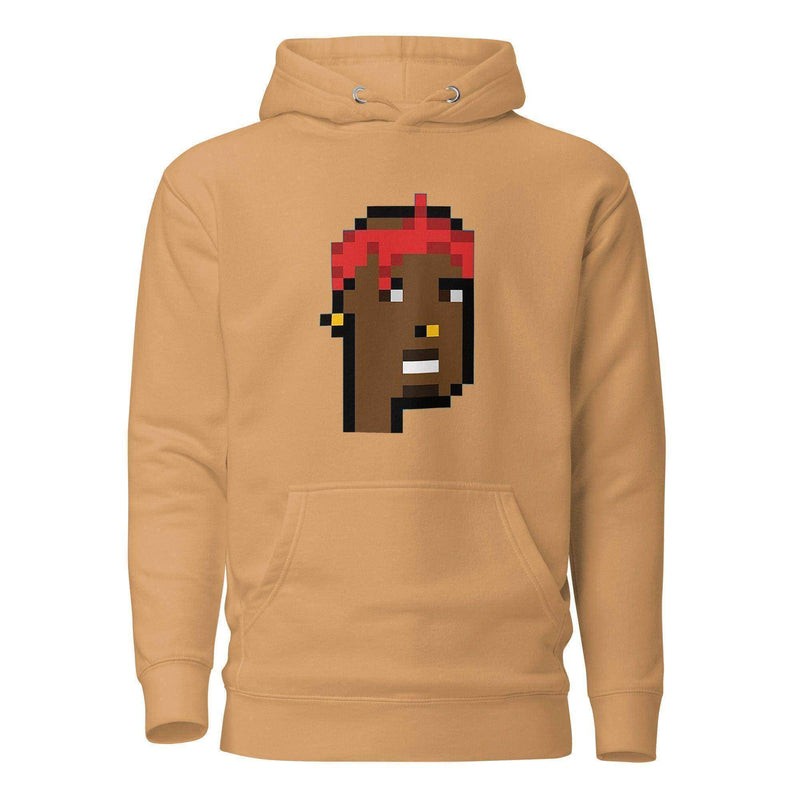 Celebrity Punk 8 Pullover Hoodie - InvestmenTees