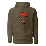 Celebrity Punk 8 Pullover Hoodie - InvestmenTees