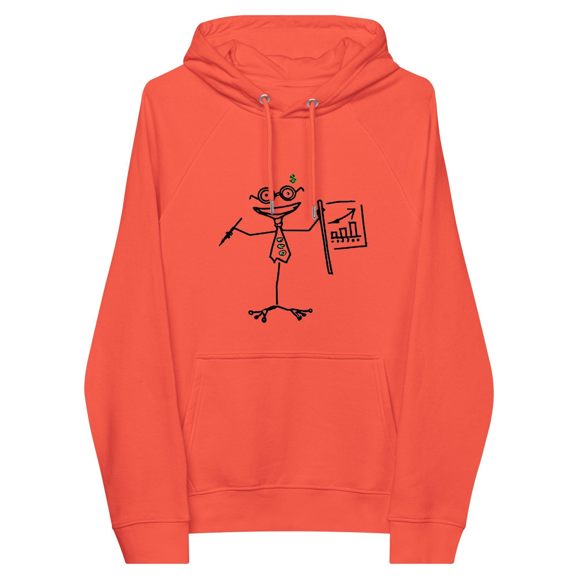 Charlie Munger Investing Pullover Hoodie - InvestmenTees