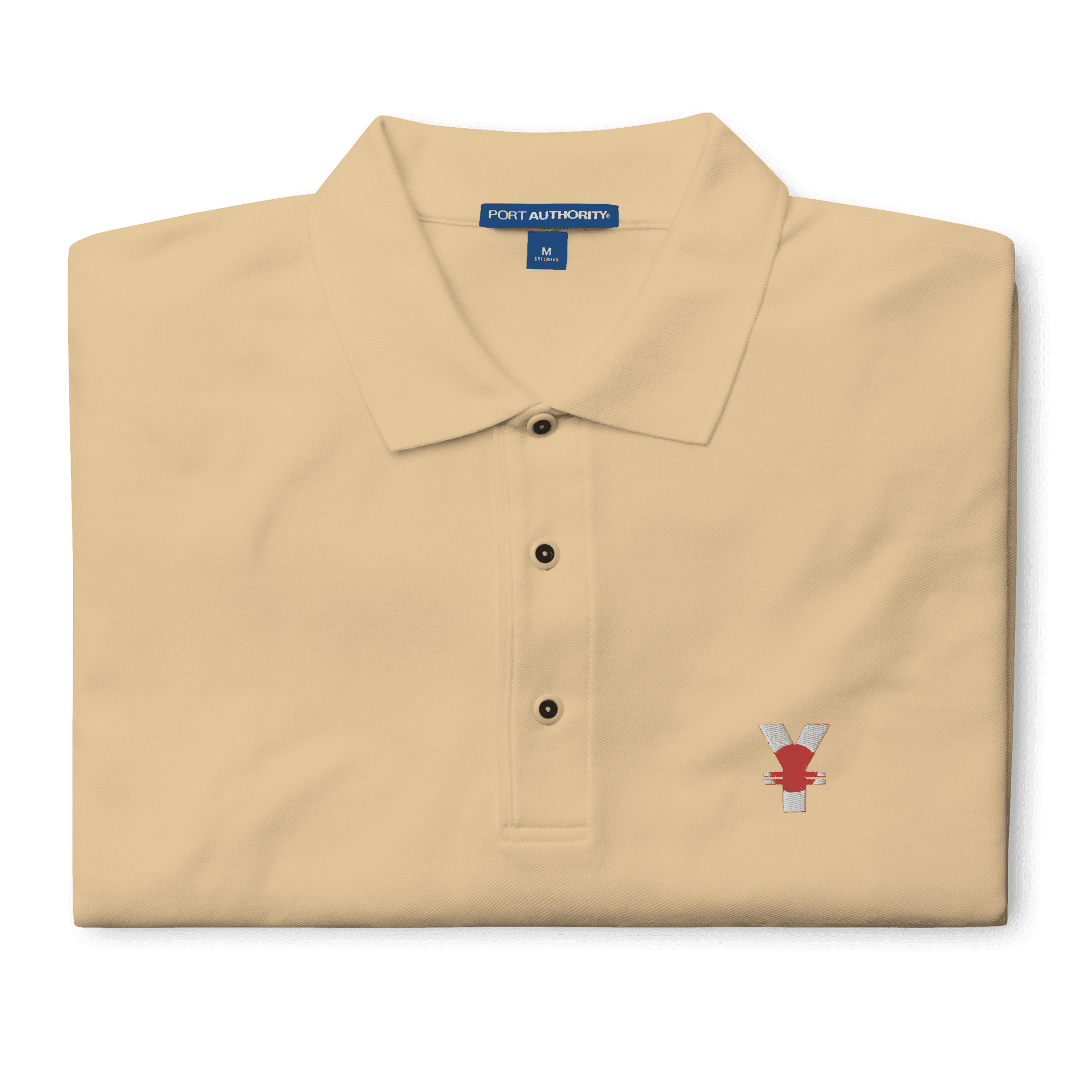 Chinese Yen Polo Shirt - InvestmenTees