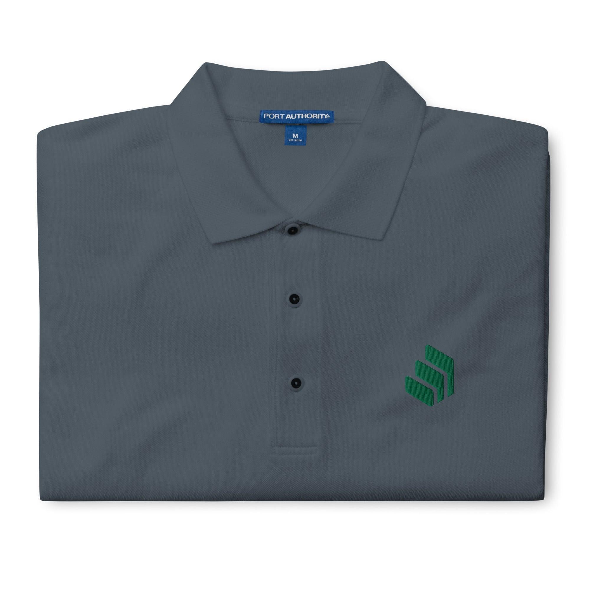 Compound Polo Shirt - InvestmenTees