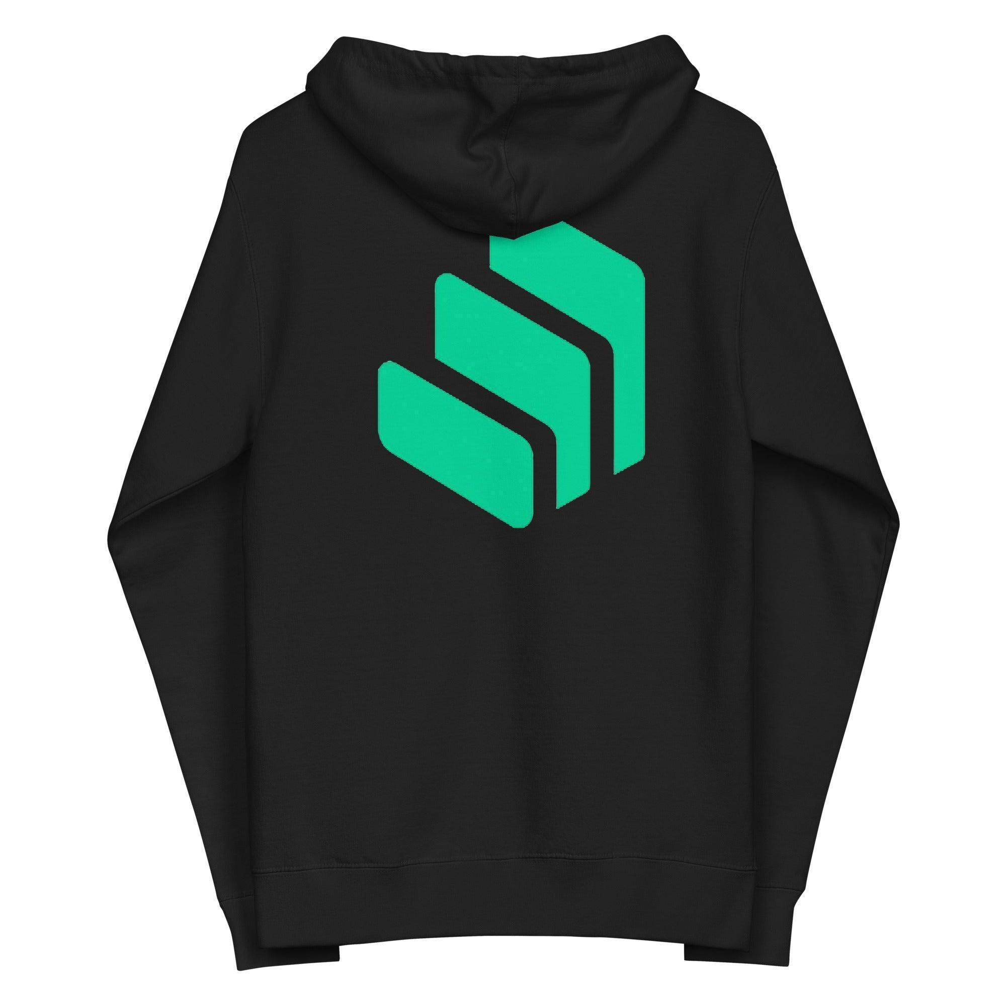 Compound Zip Up Hoodie - InvestmenTees
