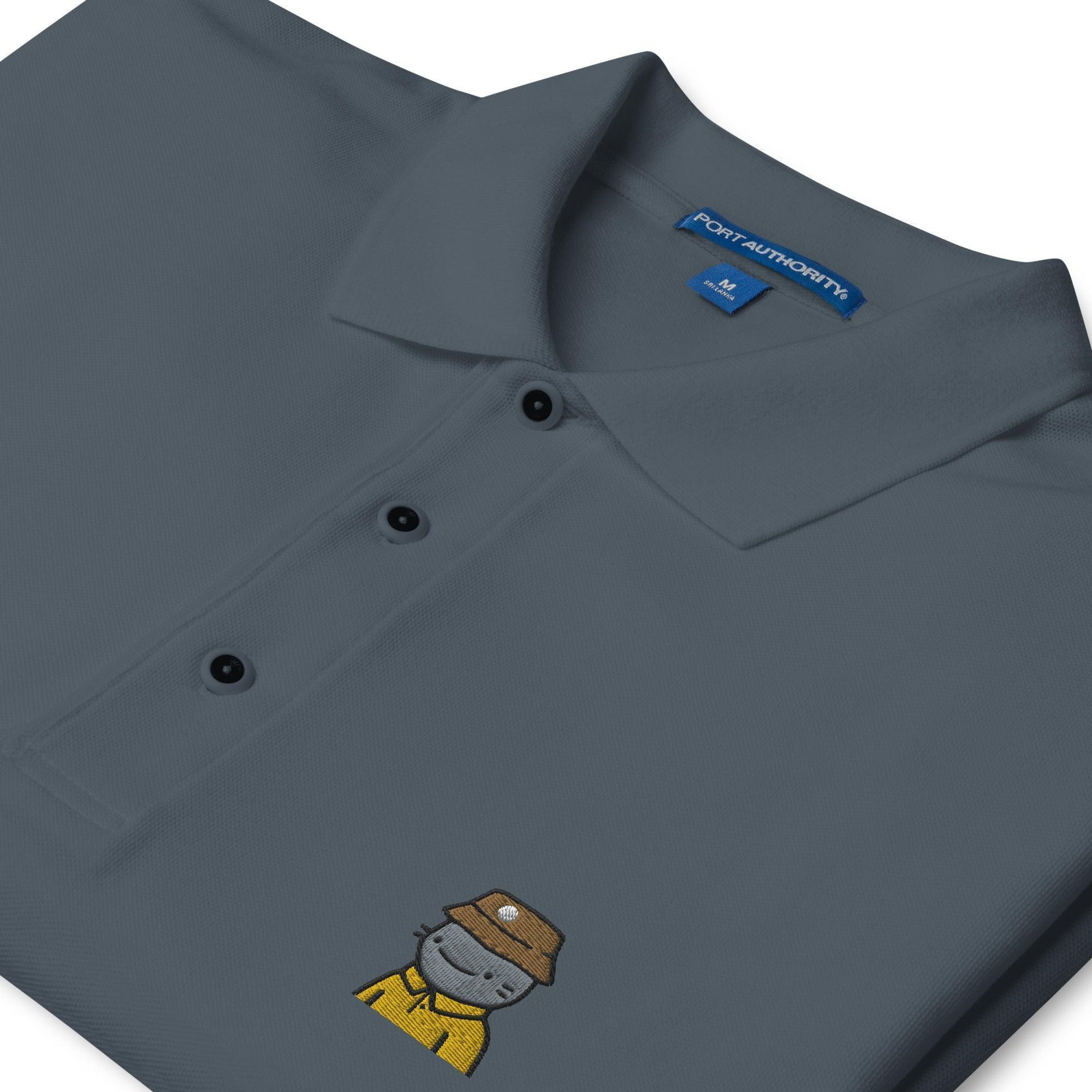 Cool Cats P1 Polo Shirt - InvestmenTees