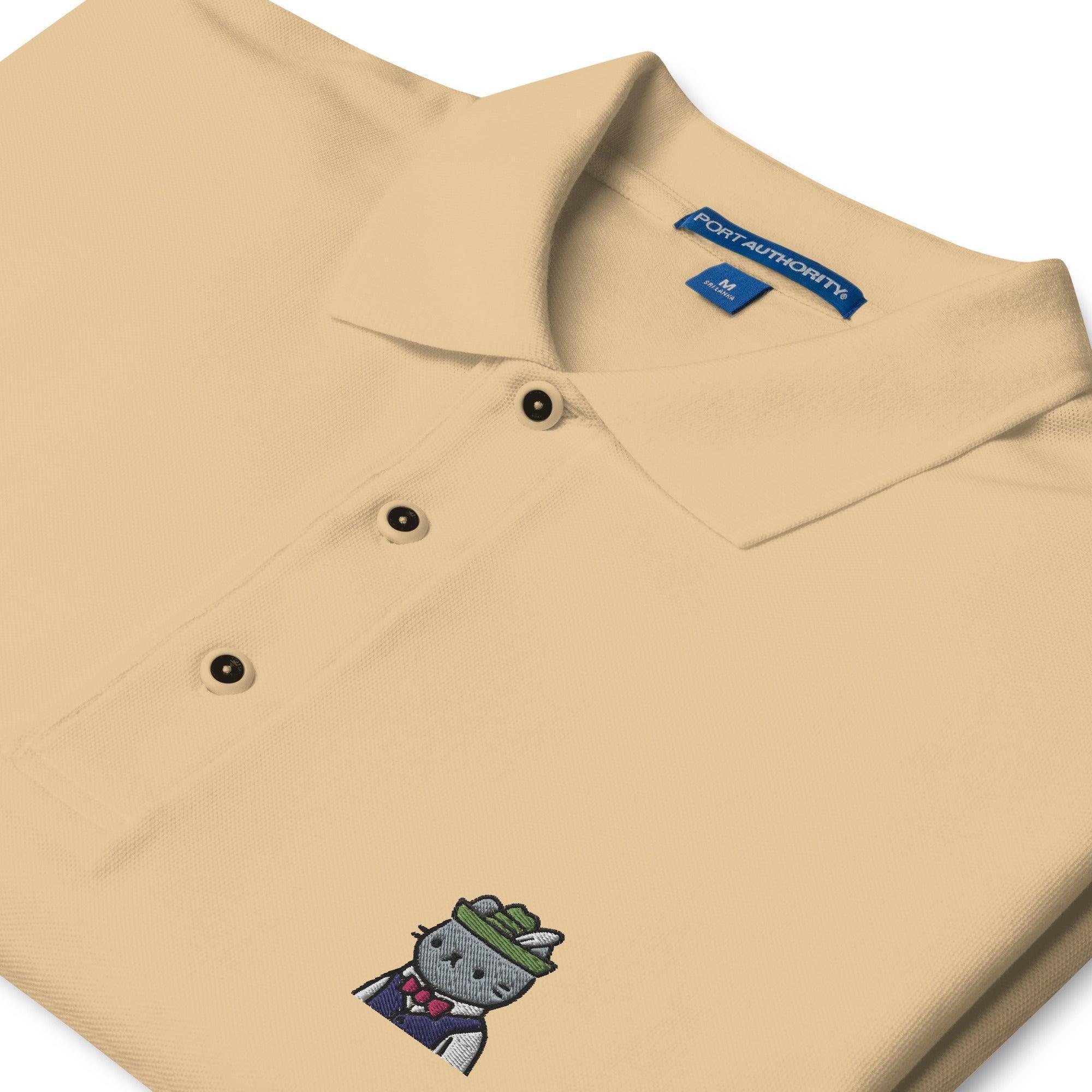 Cool Cats P2 Polo Shirt - InvestmenTees