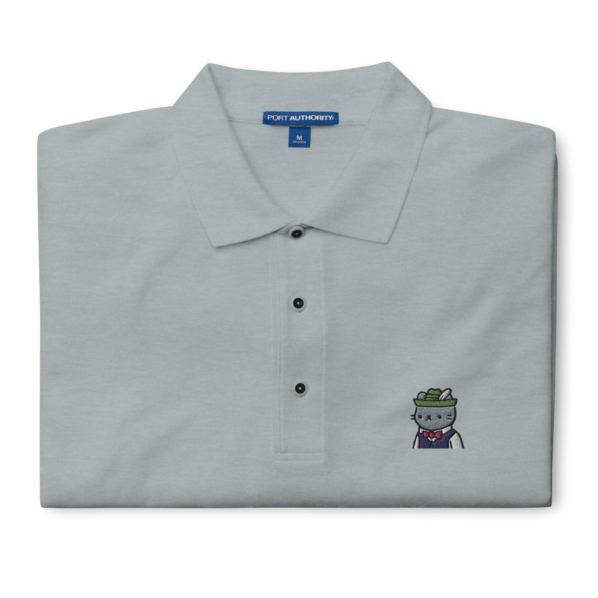 Cool Cats P2 Polo Shirt - InvestmenTees