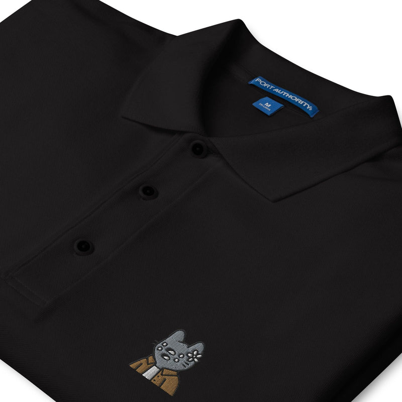 Cool Cats P3 Polo Shirt - InvestmenTees