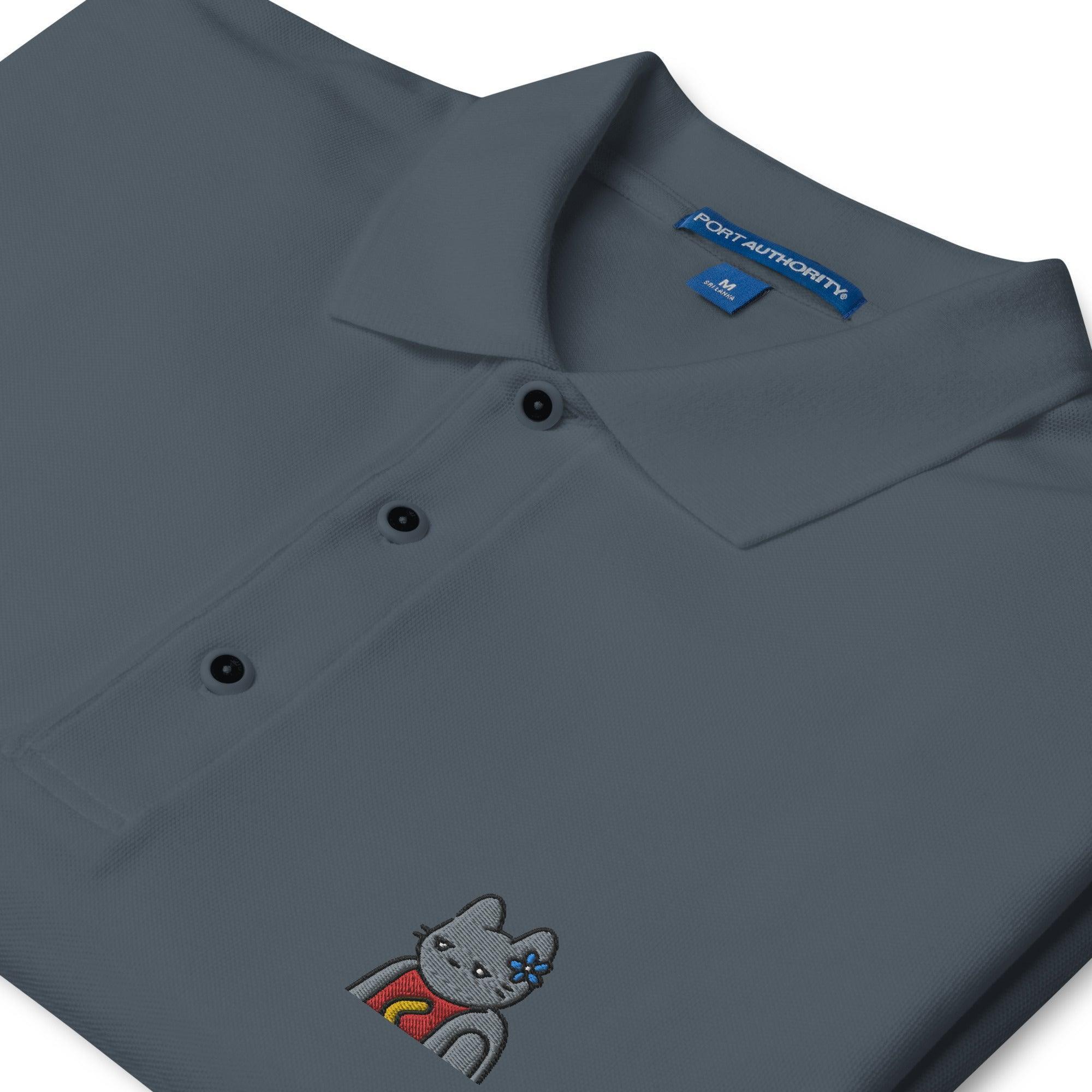 Cool Cats P4 Polo Shirt - InvestmenTees