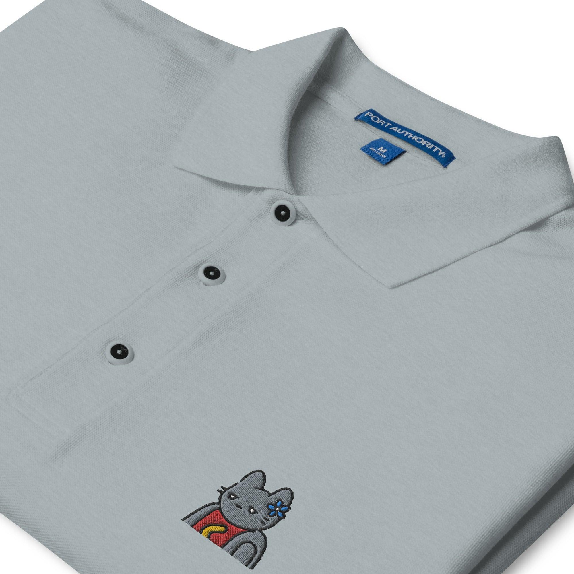 Cool Cats P4 Polo Shirt - InvestmenTees