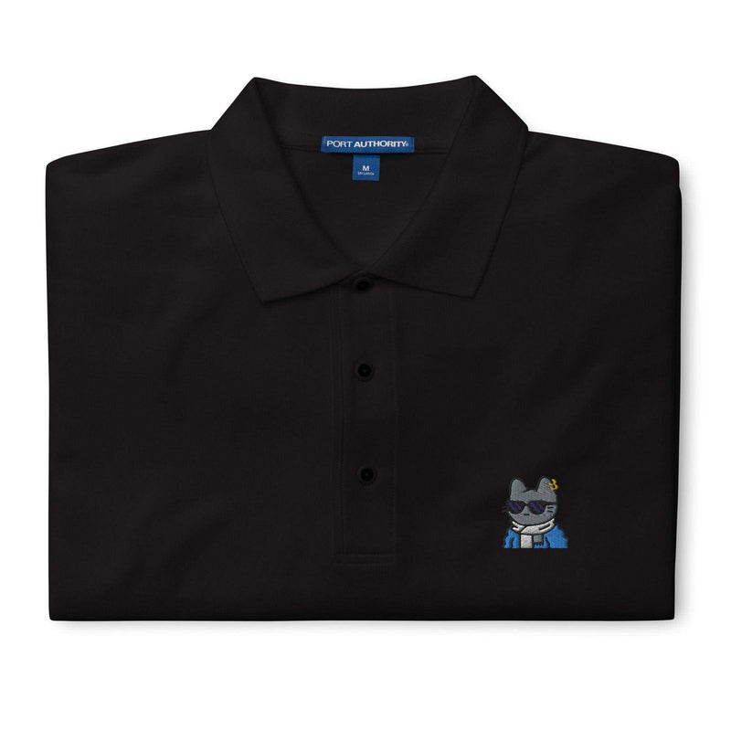 Cool Cats P5 Polo Shirt - InvestmenTees