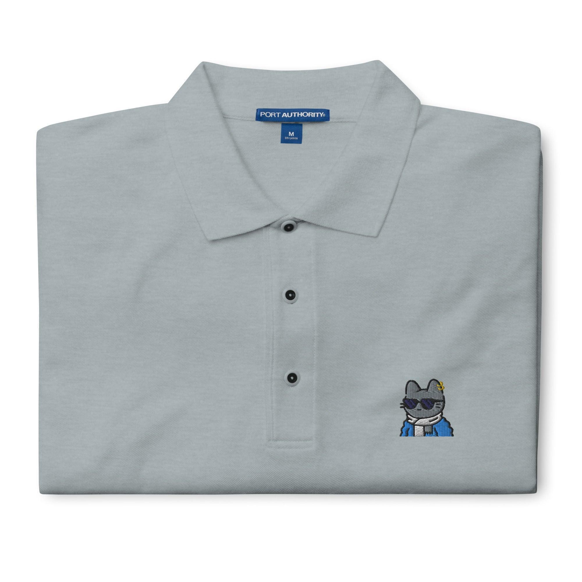 Cool Cats P5 Polo Shirt - InvestmenTees