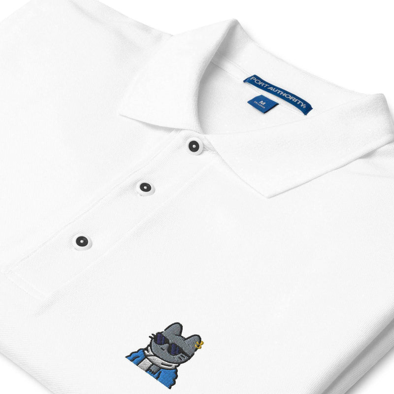 Cool Cats P5 Polo Shirt - InvestmenTees