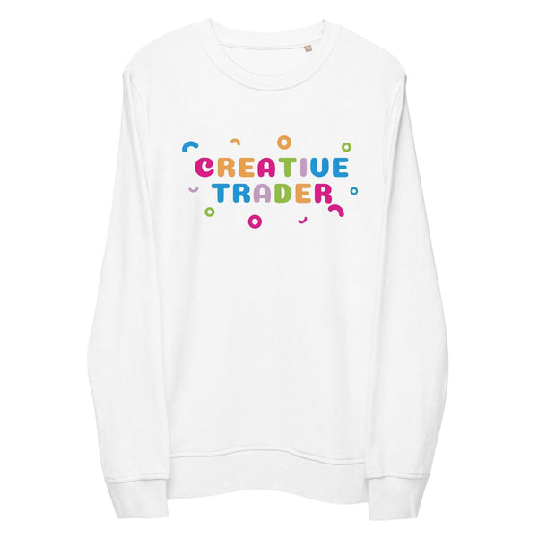 Creative Trader Sweatshirt - InvestmenTees