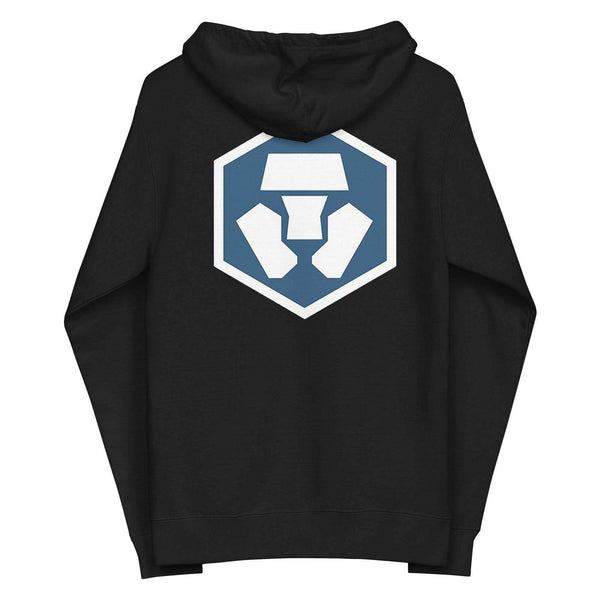 Cronos Zip Up Hoodie - InvestmenTees