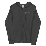 Cronos Zip Up Hoodie - InvestmenTees