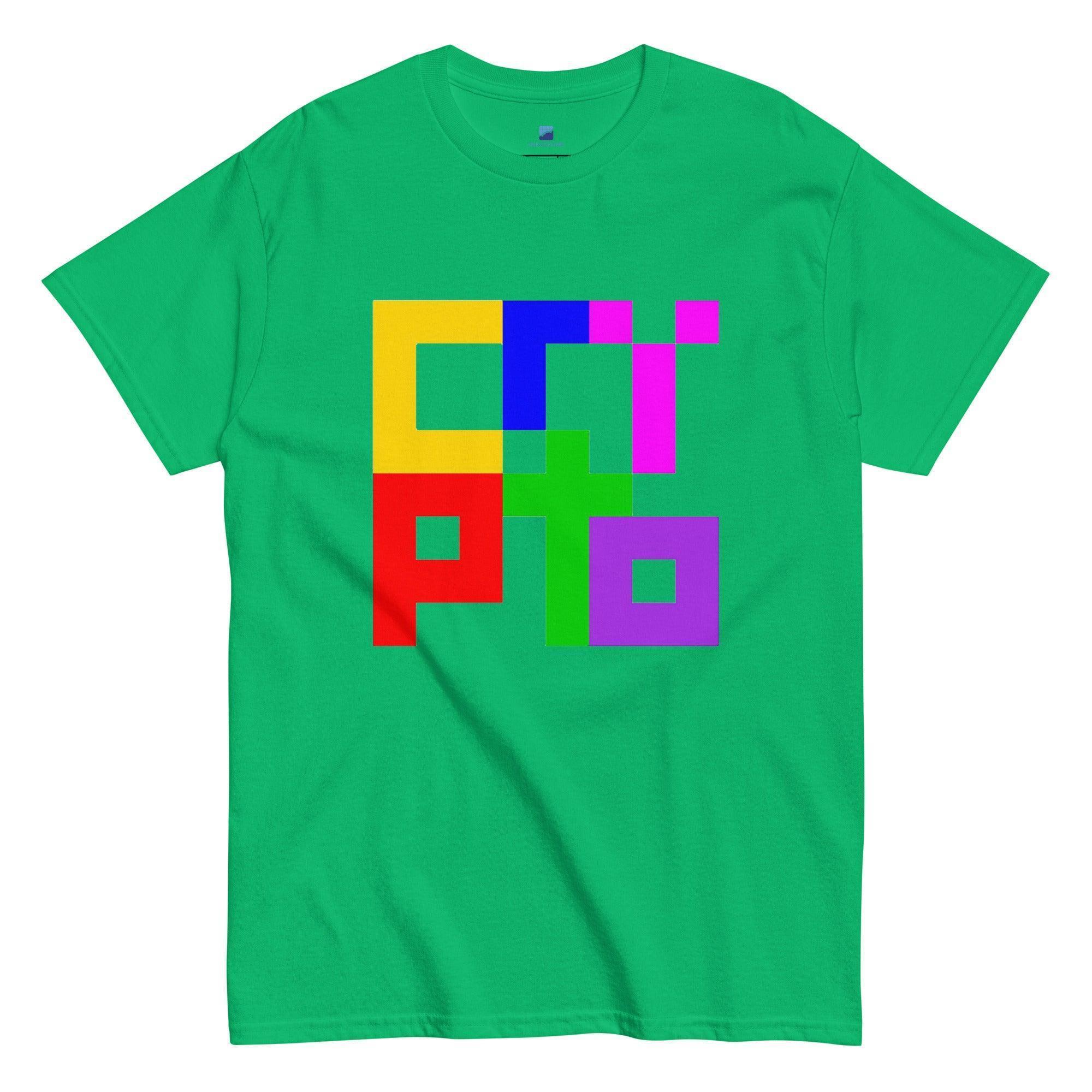 Crypto Art T-Shirt - InvestmenTees