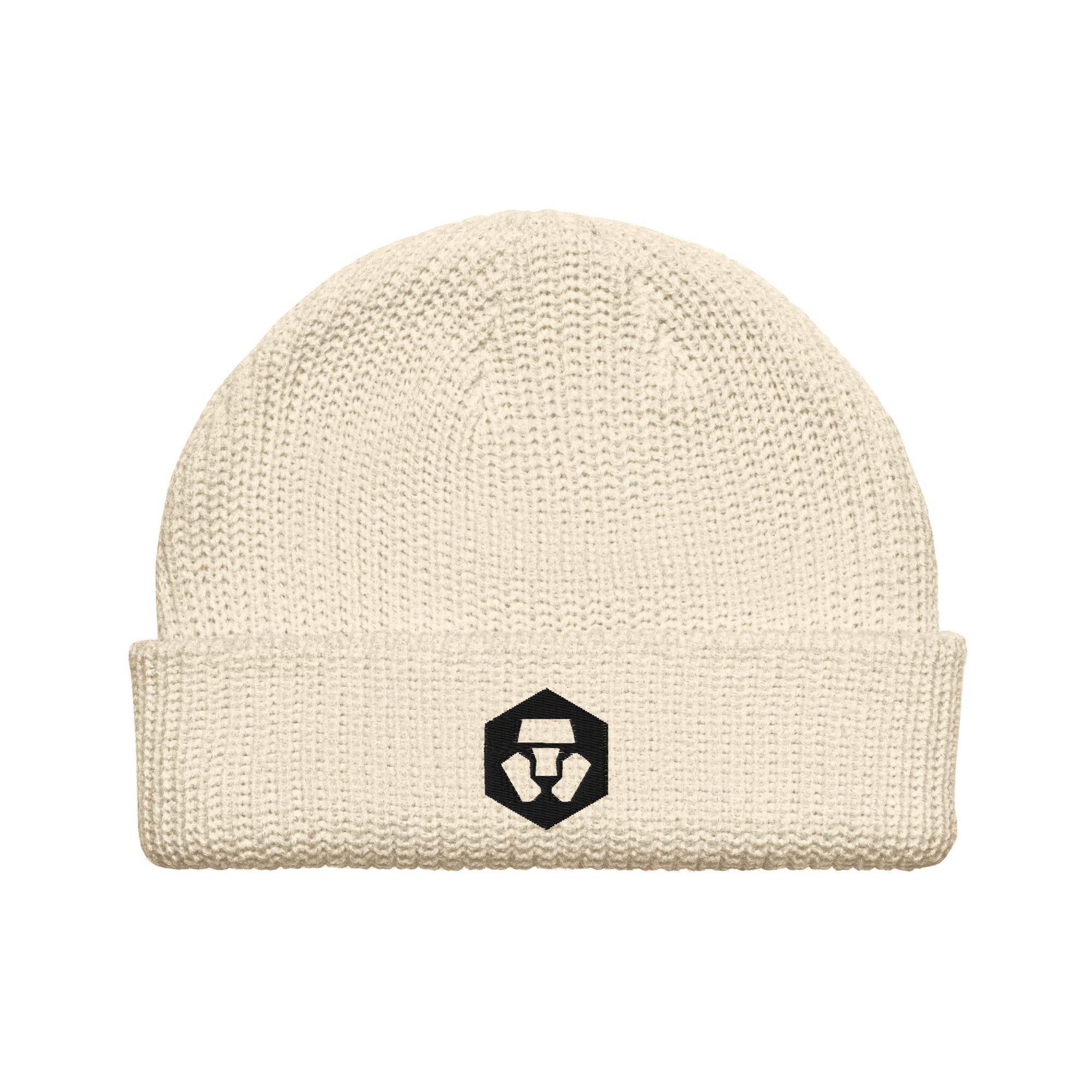 Crypto.com Beanie - InvestmenTees