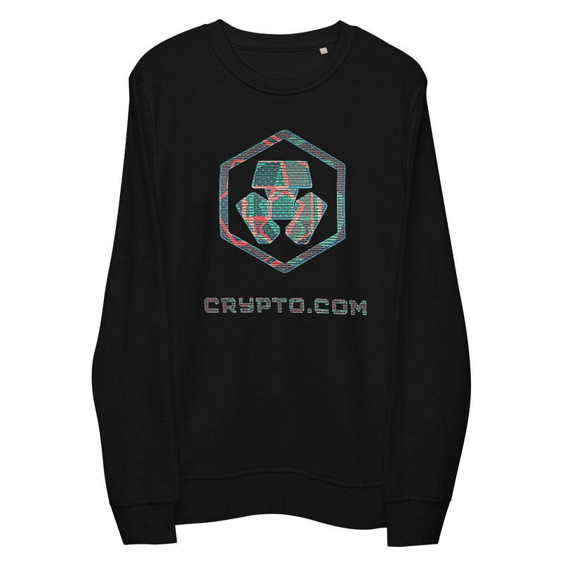 Crypto.com Sweatshirt - InvestmenTees