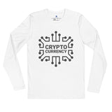 Crypto Currency Long Sleeve T-Shirt - InvestmenTees