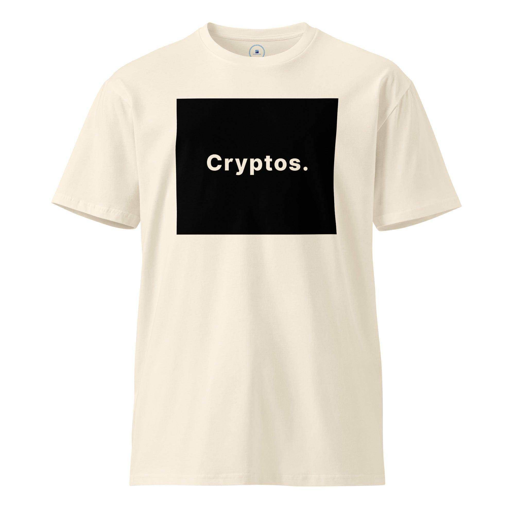 Crypto Dot T-Shirt - InvestmenTees