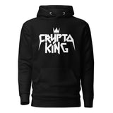 Crypto King 2 Pullover Hoodie - InvestmenTees