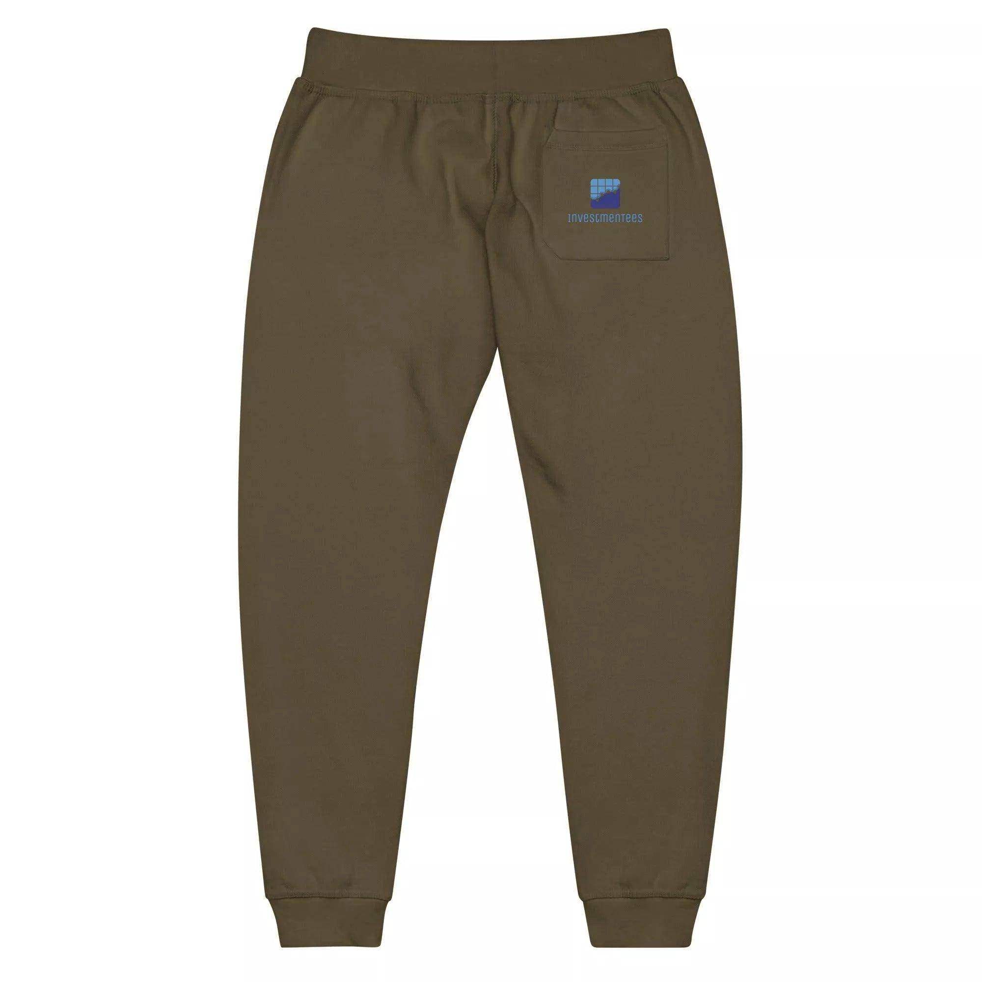 Crypto Nerd Sweatpants - InvestmenTees