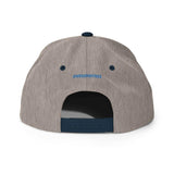 Crypto | C.R.Y.P.T.O Snapback Hat - InvestmenTees