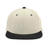 Crypto | C.R.Y.P.T.O Snapback Hat - InvestmenTees