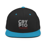 Crypto Trader Snapback Hat - InvestmenTees