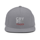Crypto Trader Snapback Hat - InvestmenTees