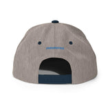 Crypto Trader Snapback Hat - InvestmenTees