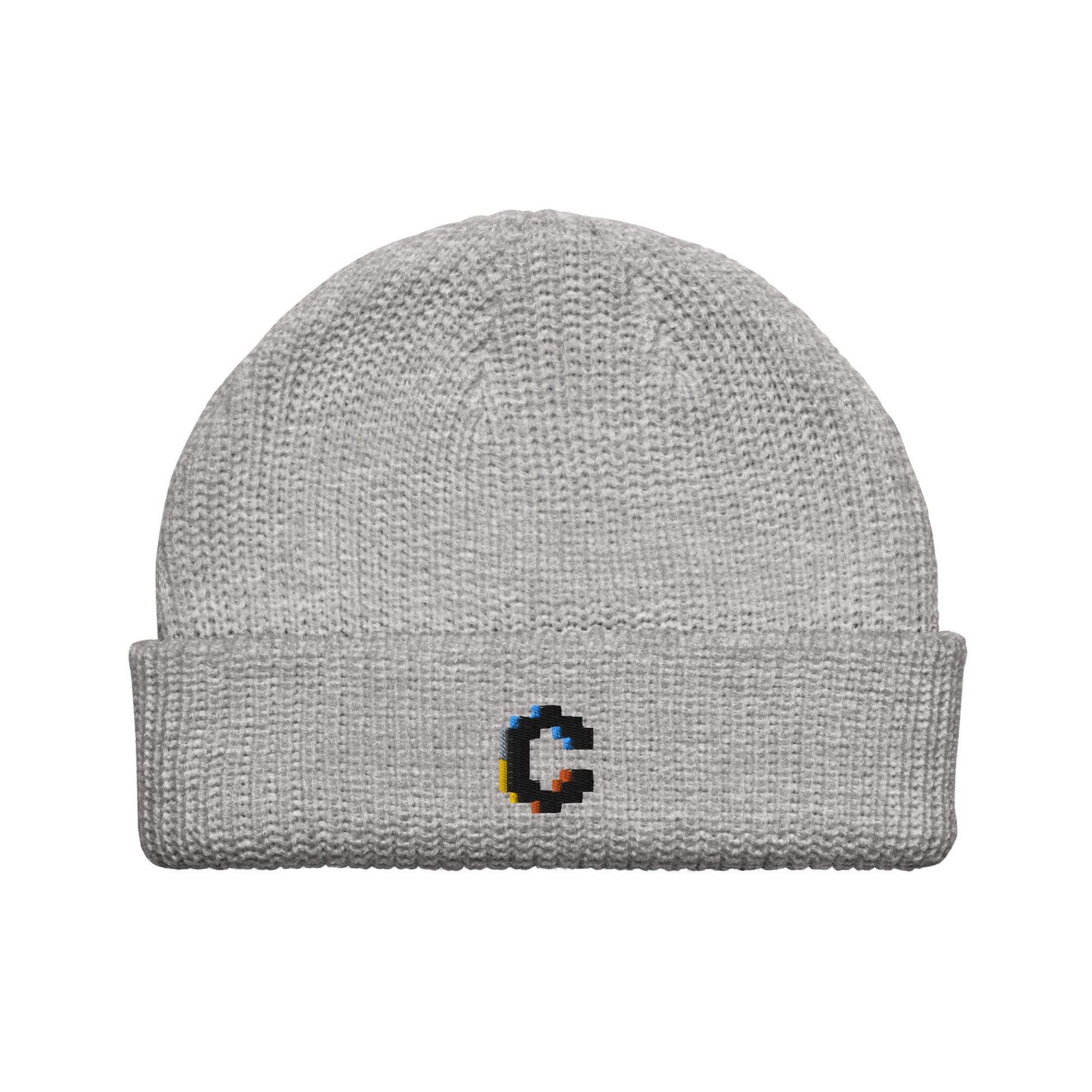 Cryptocurrency Beanie - InvestmenTees