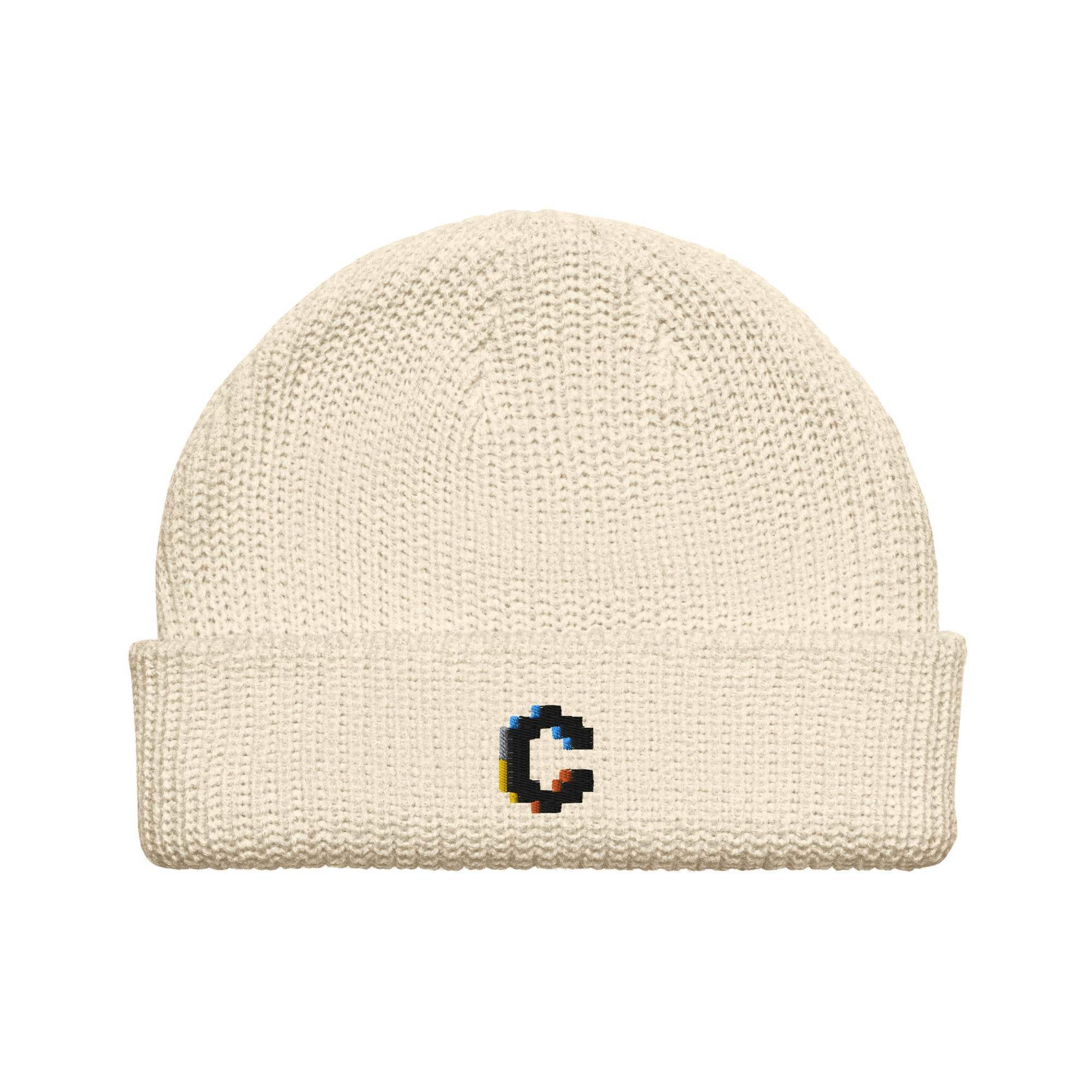 Cryptocurrency Beanie - InvestmenTees