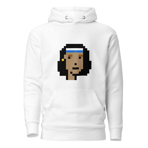 CryptoPunk 1 Pullover Hoodie - InvestmenTees