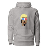 CryptoPunk 4 Pullover Hoodie - InvestmenTees