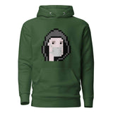CryptoPunk 7 Pullover Hoodie - InvestmenTees