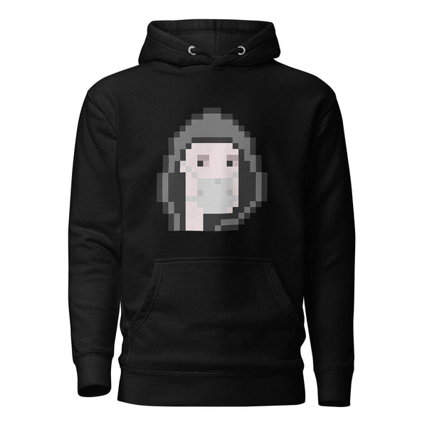 CryptoPunk 7 Pullover Hoodie - InvestmenTees